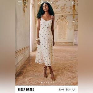 Sezane robe alex hotsell